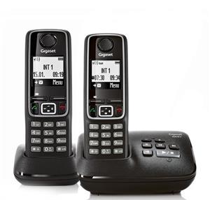 تلفن بیسیم گیگاست مدل ای 410 ای دو گوشی